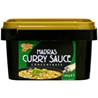 Los mejores  - Goldfish Madras Original Curry Paste 405G